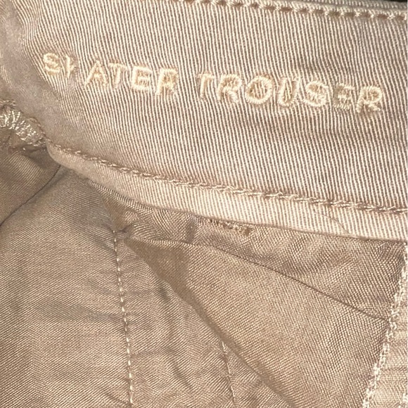 American eagle- tan skater trouser - Picture 6 of 7